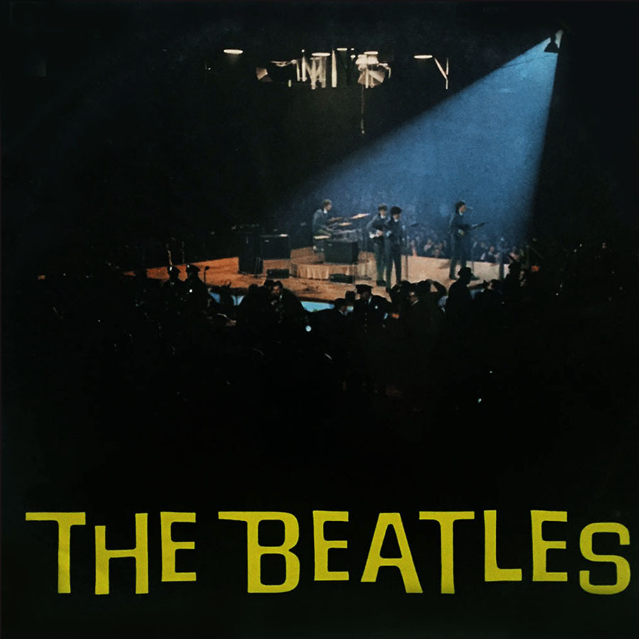 Vinil - Beatles the - 65 (mono)
