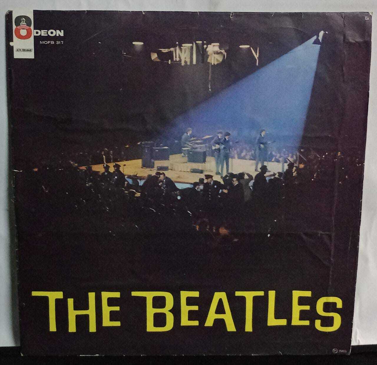 Vinil - Beatles the - 65 (mono)