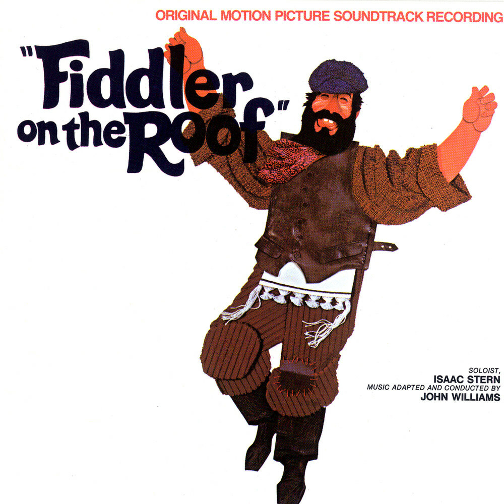 Vinil - Fiddler on the Roof - Original Motion Picture Soundtrack Recording (Duplo/USA)