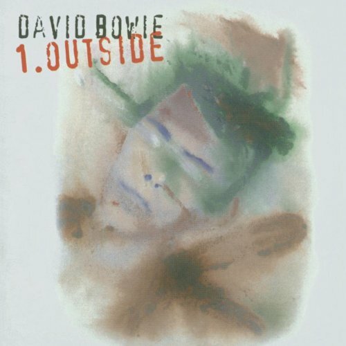 CD - David Bowie - Outside (Lacrado/EU)