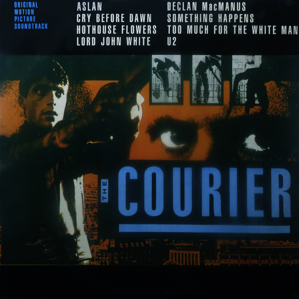 Vinil - Courier the - Original Motion Picture Soundtrack