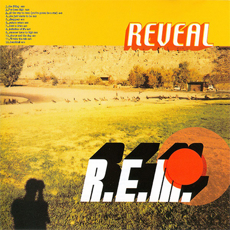 CD - REM - Reveal