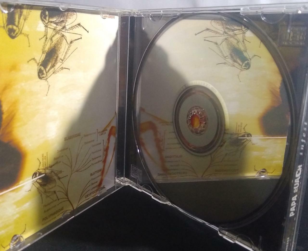 CD - Papa Roach - Infest
