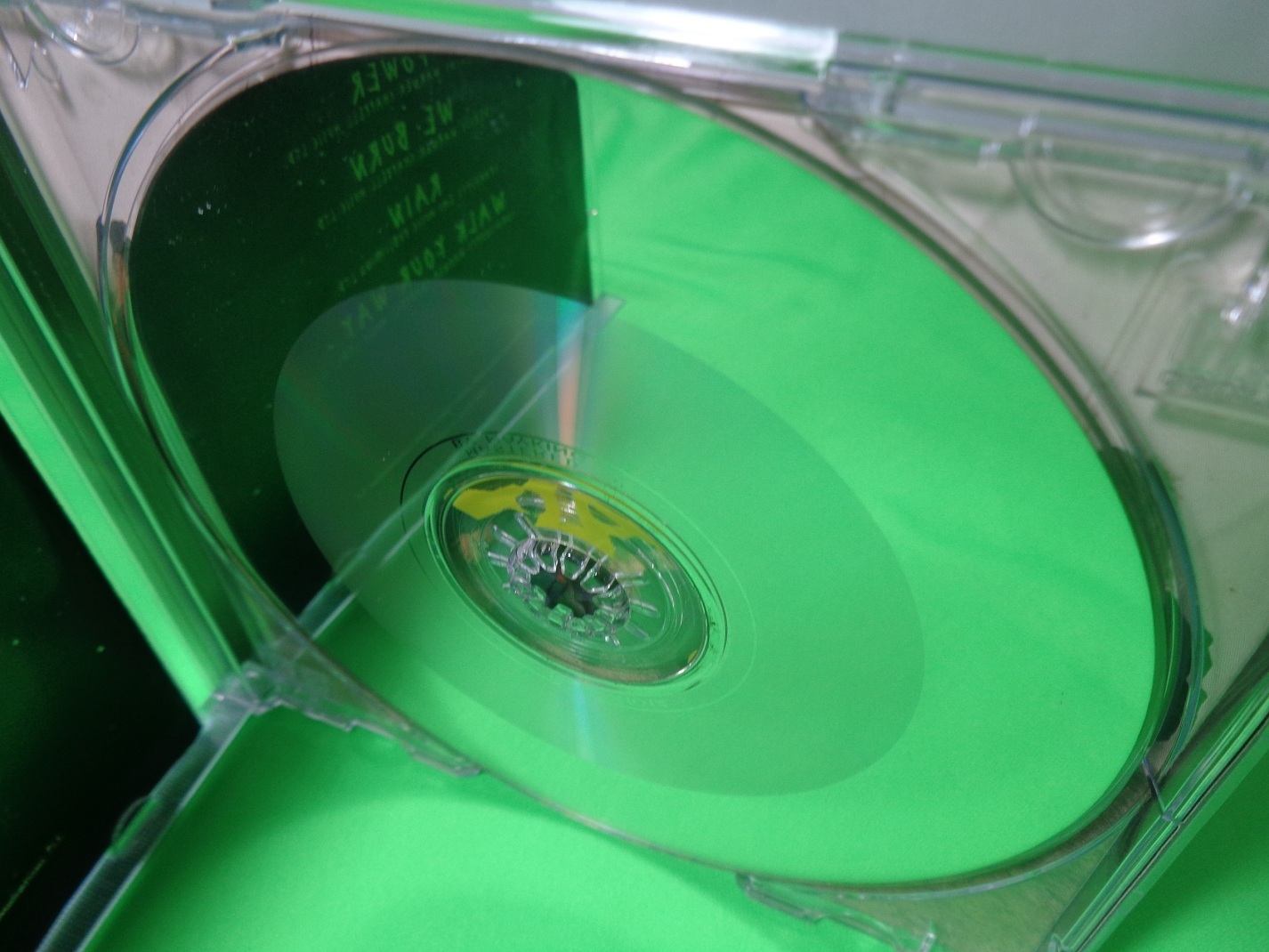 CD - Helloween - Power (Single/Germany)