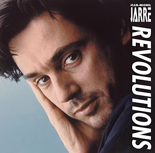 Vinil - Jean Michel Jarre - Revolutions