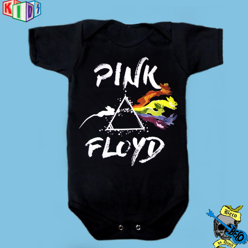 Body Infantil - Pink Floyd - bod012