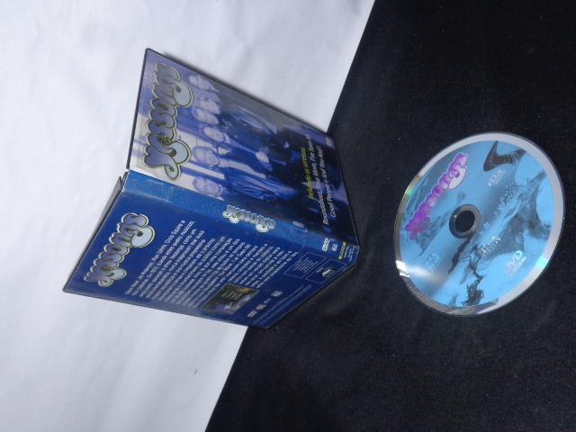 DVD - Yes - Yessongs