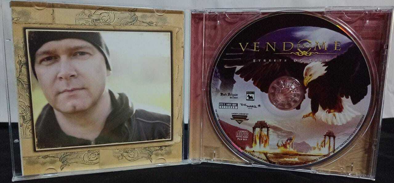 CD - Place Vendome - Streets Of Fire