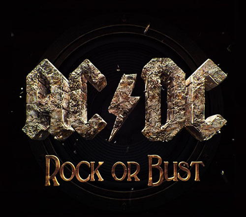 CD - AC/DC - Rock or Bust (Digipack/3D)