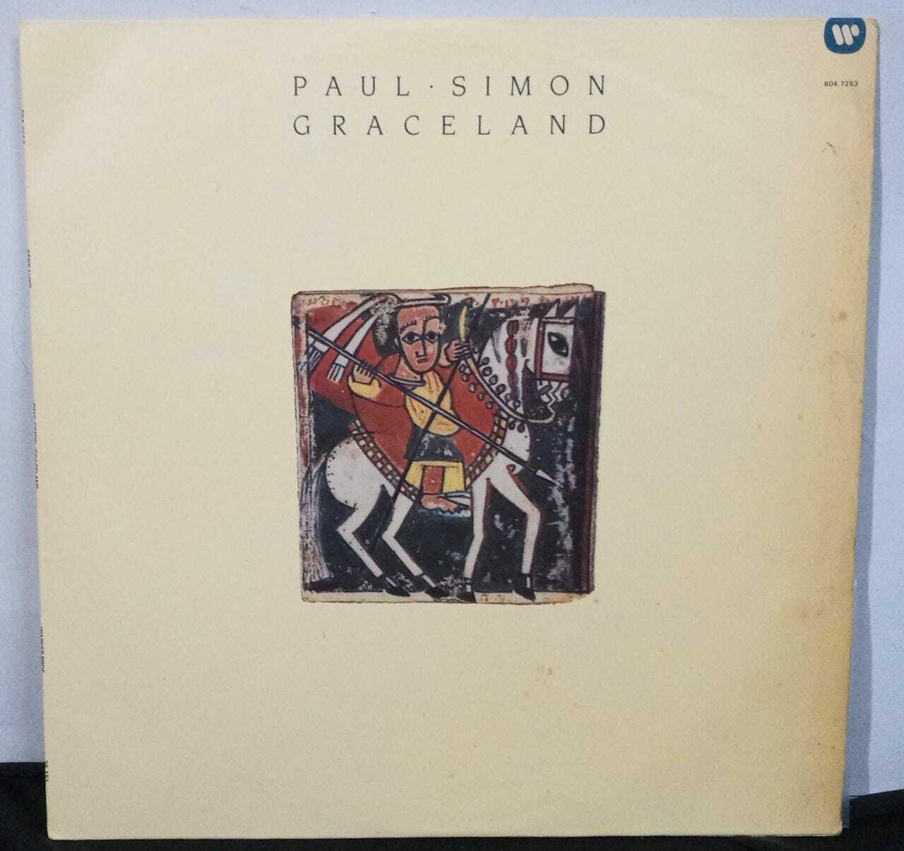 Vinil - Paul Simon - Graceland