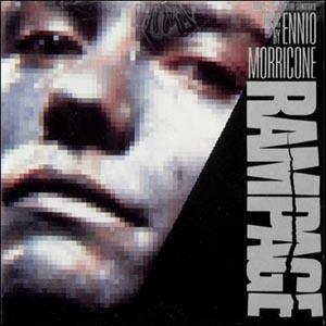 Vinil - Rampage - Original Motion Picture Soundtrack