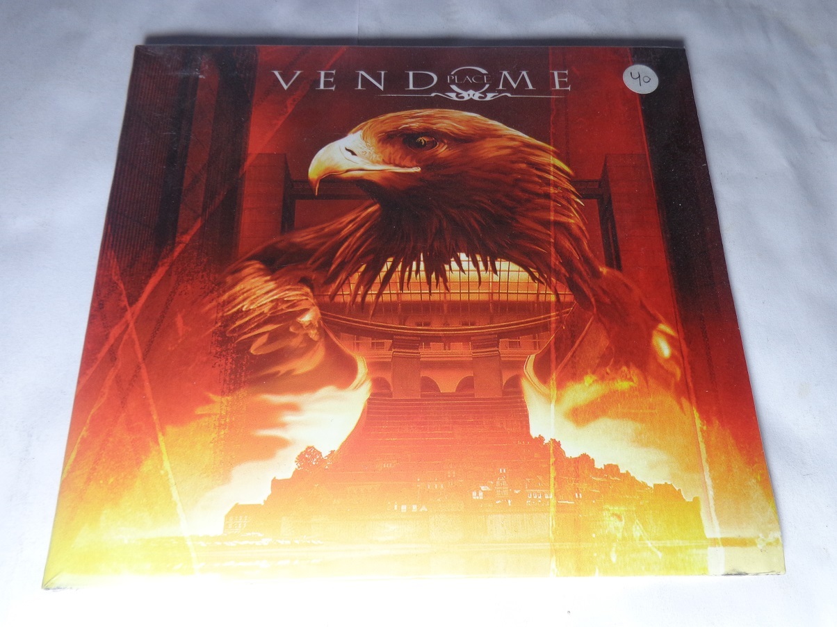 CD - Place Vendome - 2005 (Lacrado)