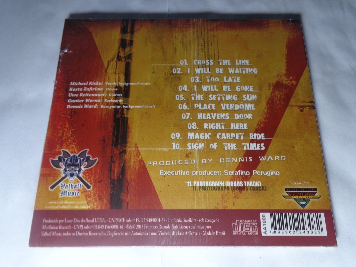 CD - Place Vendome - 2005 (Lacrado)