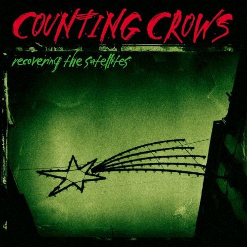 CD - Counting Crows - Recovering the Satellites
