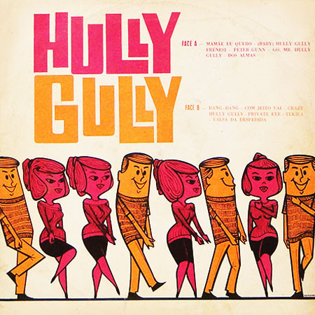 Vinil - Hully Gully