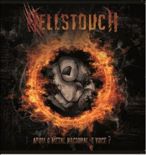 CD - Hellstouch - coletanea