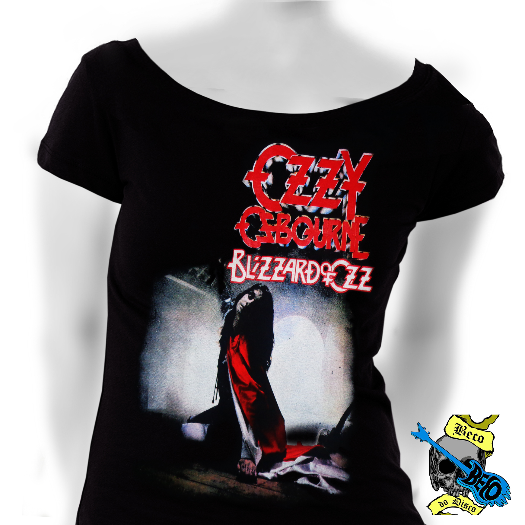 Gola Canoa - Ozzy Osbourne - gc083