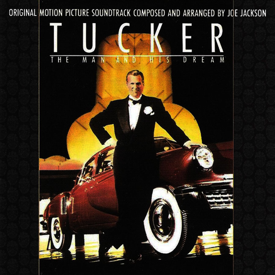 Vinil - Tucker the Man and his Dream - Original Motion Picture Soundtrack