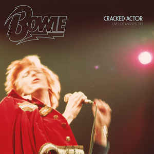 CD - David Bowie - Cracked Actor (Lacrado/(Duplo)