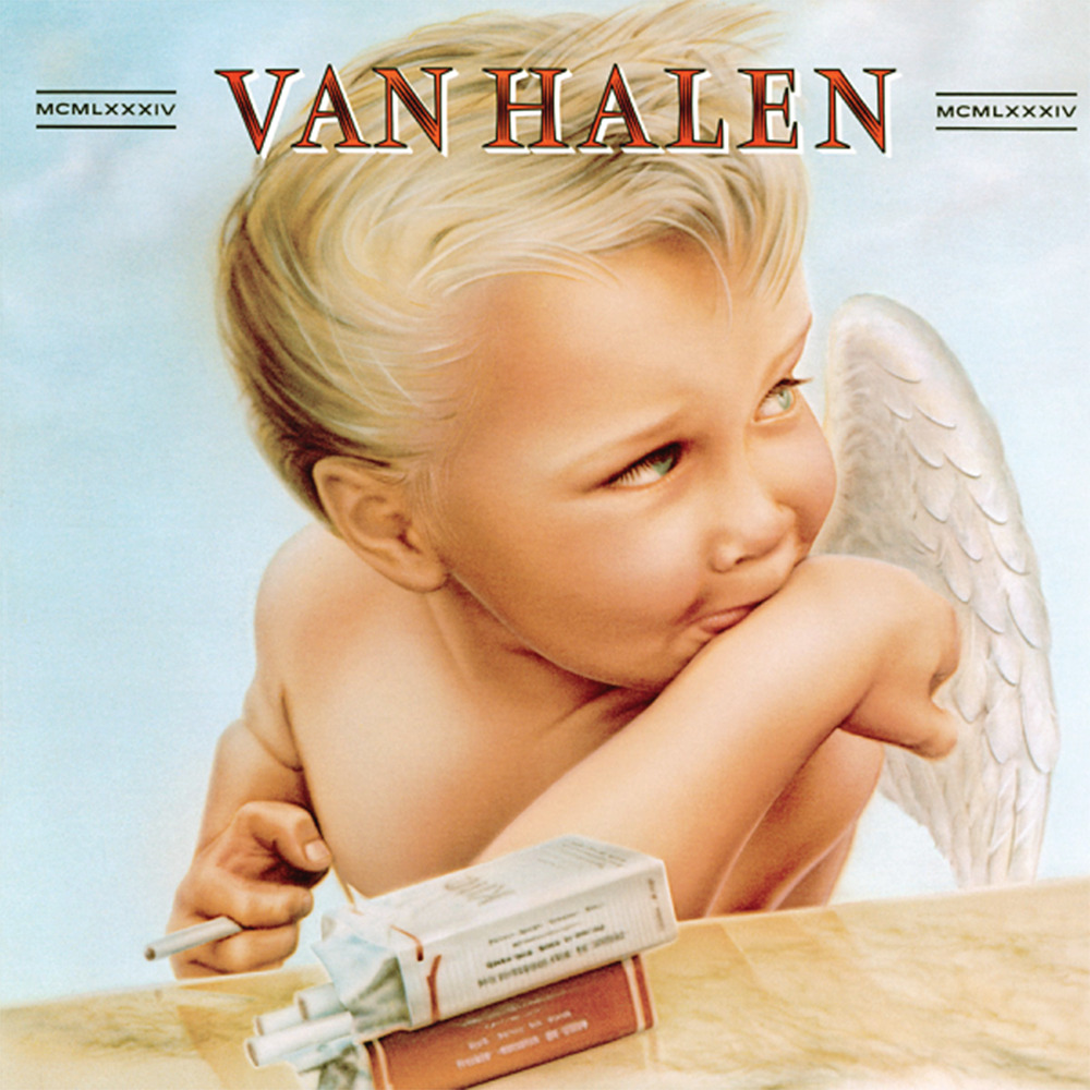 Vinil - Van Halen - 1984