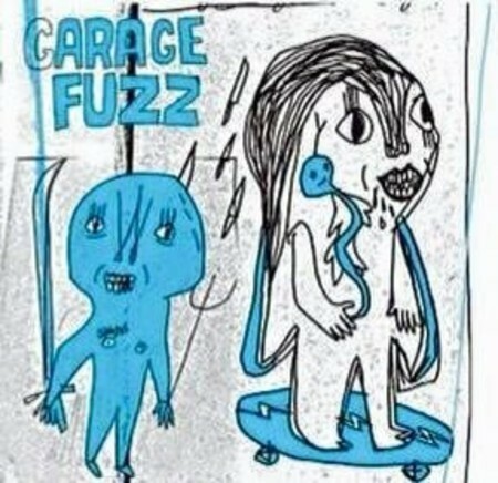 Vinil Compacto - Garage Fuzz / Againe - s/t