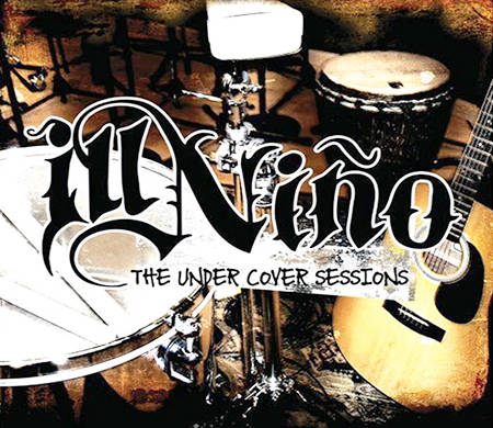 CD - Ill Niño - The Undercover Sessions (USA)