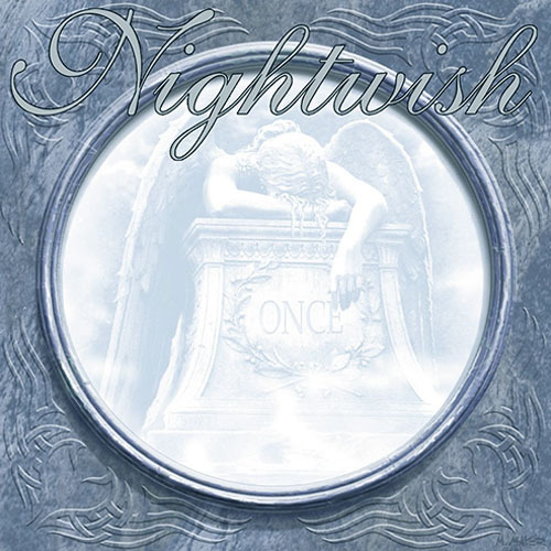 CD - Nightwish - Once