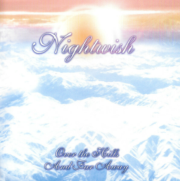 CD - Nightwish - Over The Hills and Far Away Reloaded