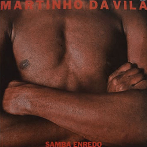 Vinil - Martinho da Vila - Samba Enredo
