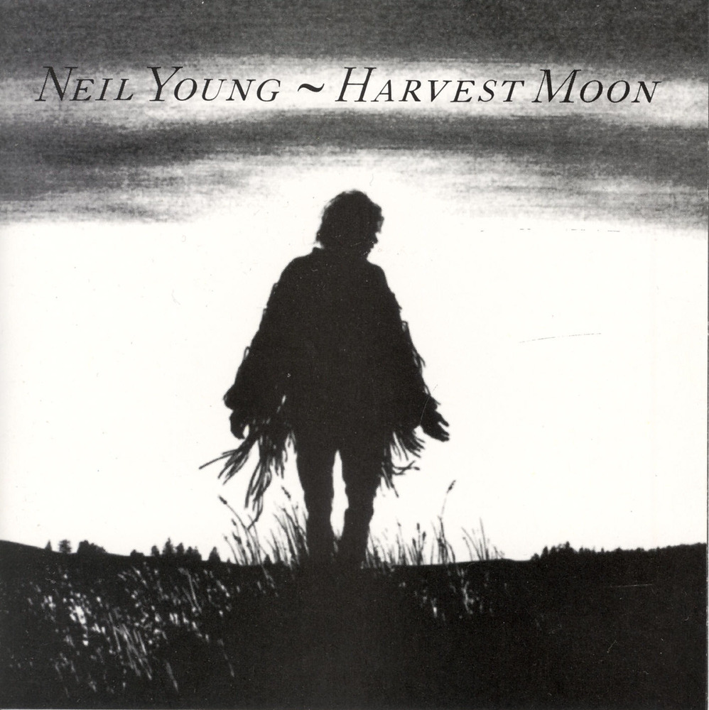 CD - Neil Young - Harvest Moon