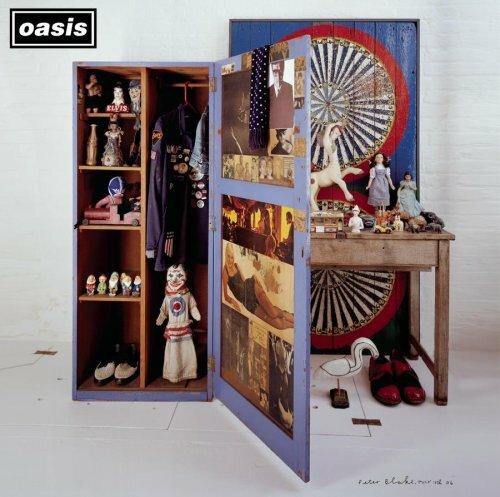 CD - Oasis - Stop the Clocks (Duplo)