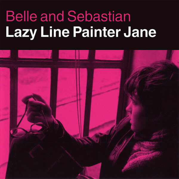 CD - Belle And Sebastian - Lazy Line Painter Jane (EP)