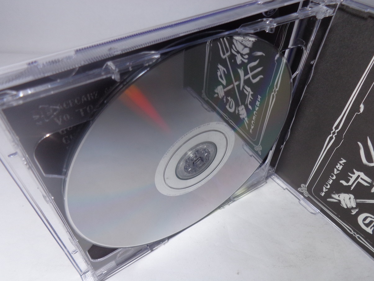 CD - Facecarz - Statement Game (CD+DVD/Japan)