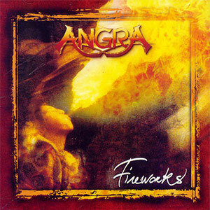 CD - Angra - Fireworks