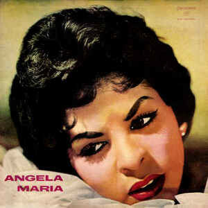 Vinil - Angela Maria - 1959