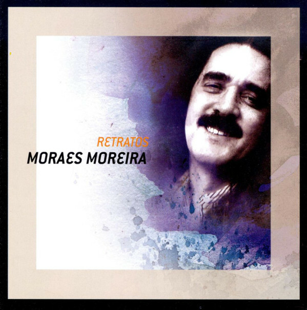 CD - Moraes Moreira - Retratos