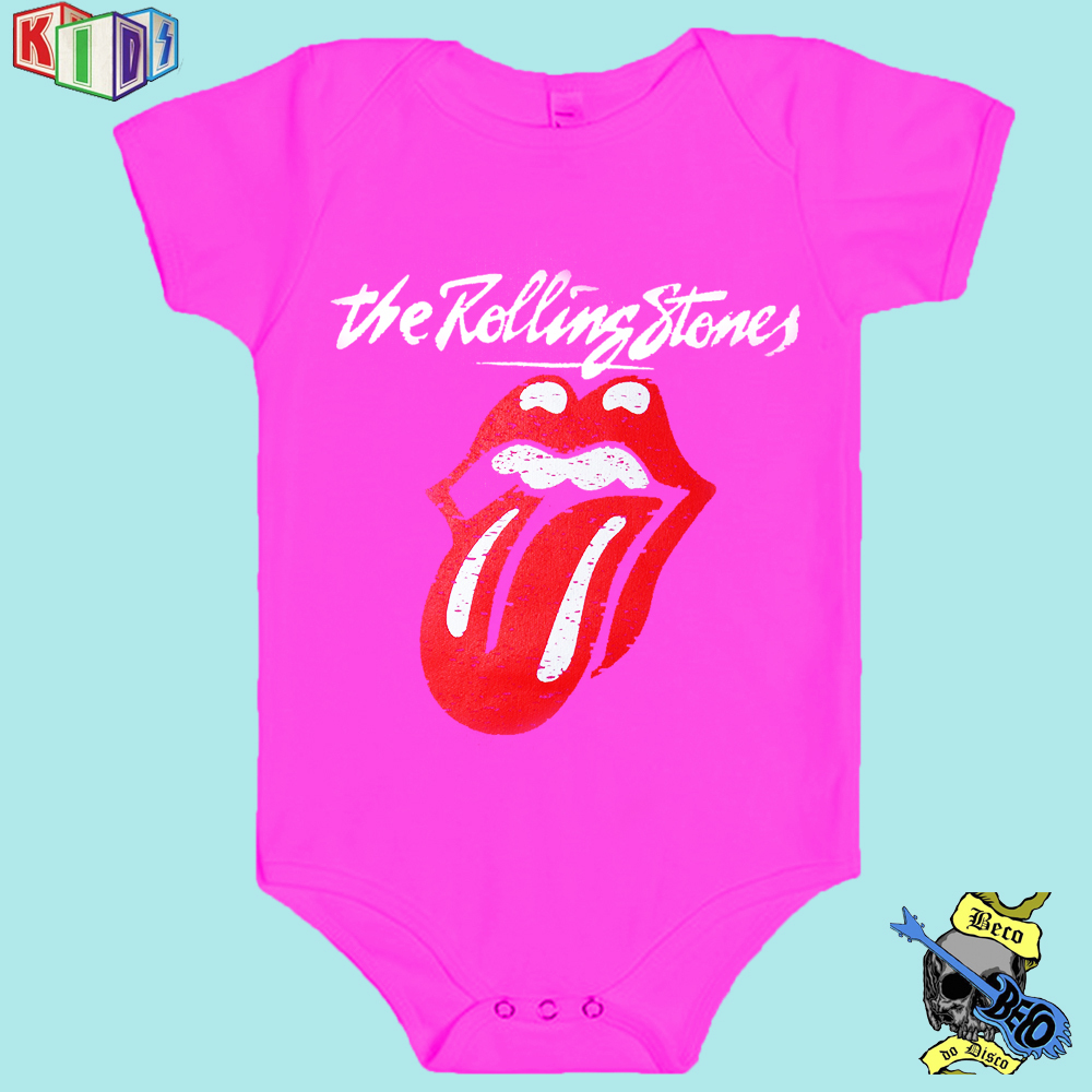Body Infantil - Rolling Stones the - art025