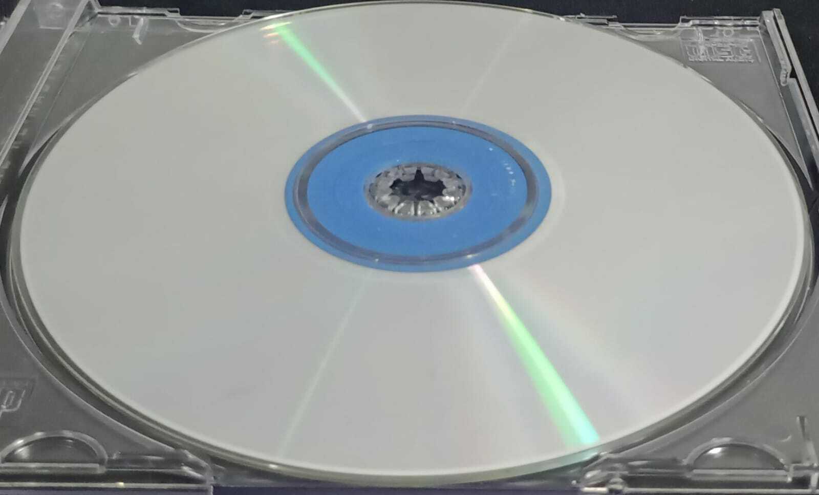 CD - Ozzy Osbourne - Blizzard of Ozz (EU)