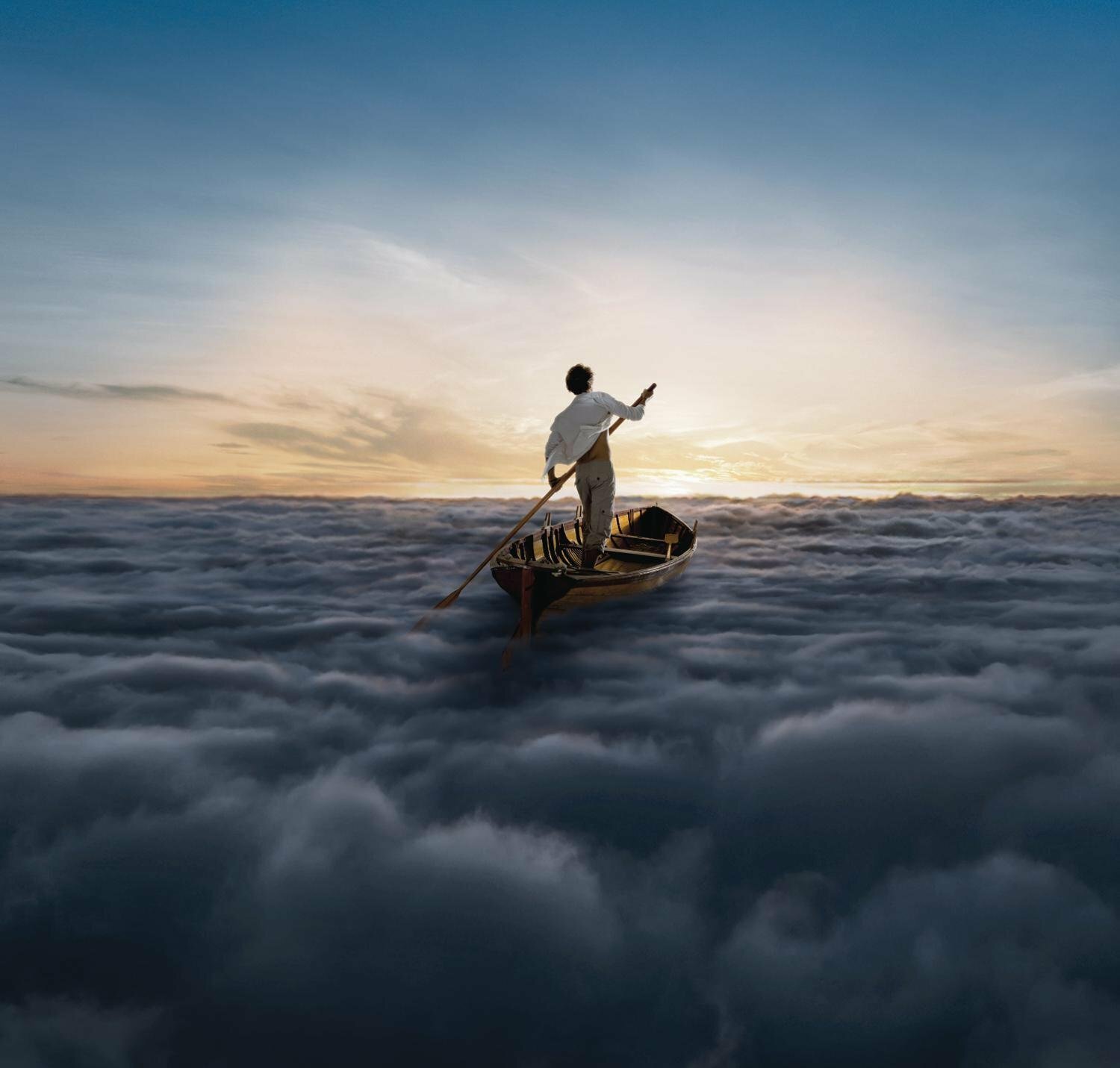 CD - Pink Floyd - The Endless River