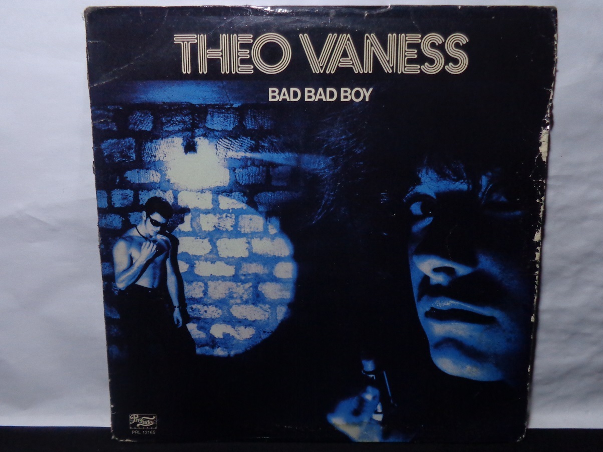 Vinil - Theo Vaness - Bad Bad Boy