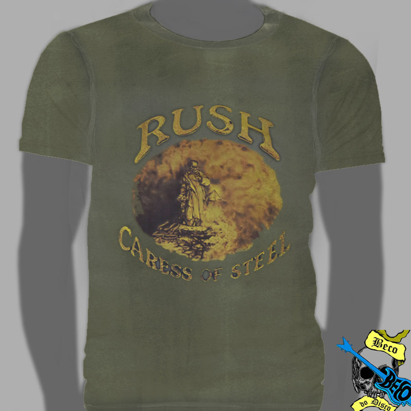 Camiseta - Rush - mce163
