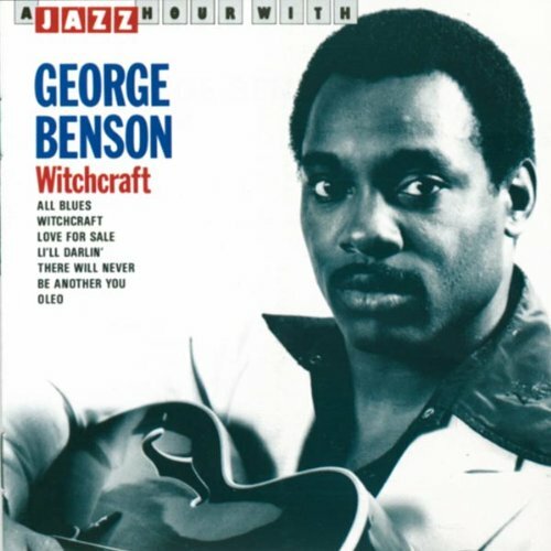 CD - George Benson - witchcraft (usa)
