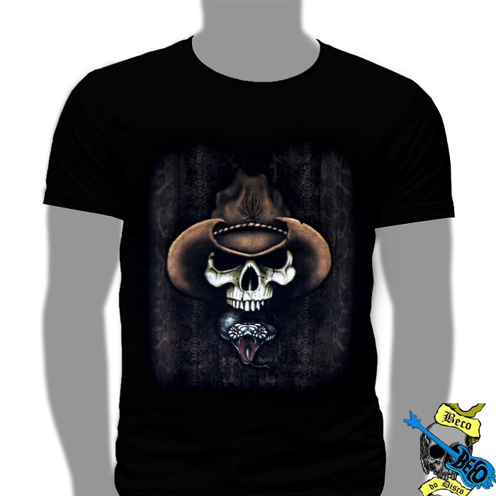 Camiseta - Cowboy - ts1346