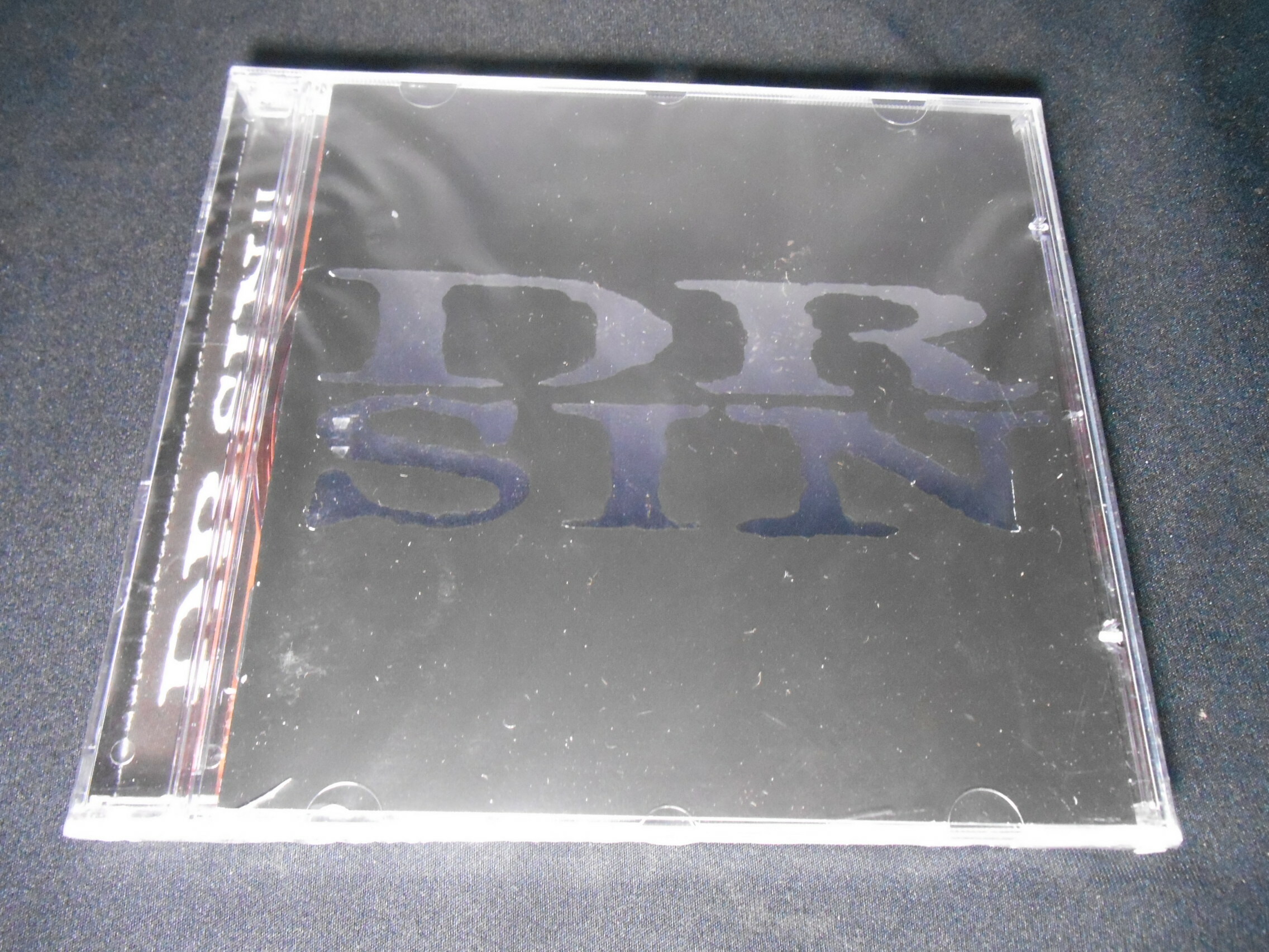 CD - Dr Sin - II (lacrado)