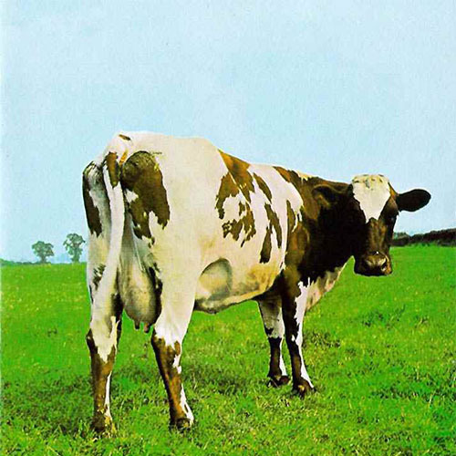 CD - Pink Floyd - Atom Heart Mother (Acrilico)