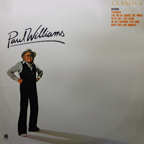 Vinil - Paul Williams - Classics