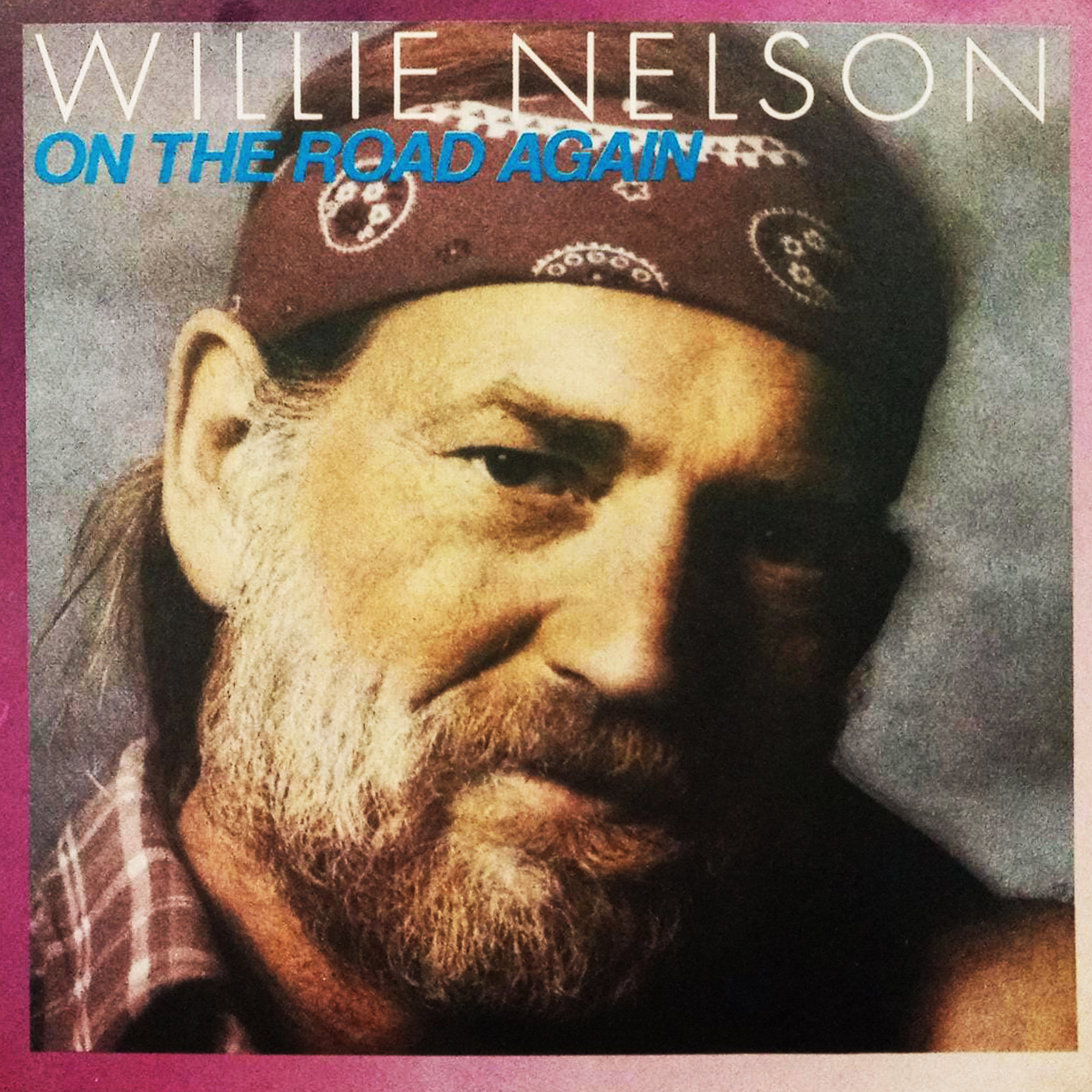 Vinil Compacto - Willie Nelson - On The Road Again