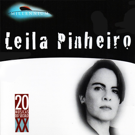 CD - Leila Pinheiro - Millennium