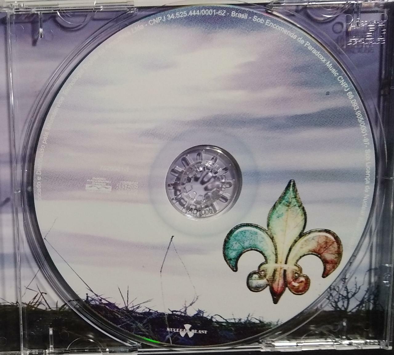 CD - Stratovarius - Elements Part 2