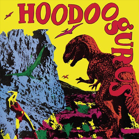 CD - Hoodoo Gurus - Stoneage Romeos (USA)